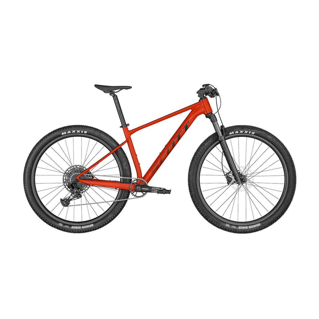 Bici Scott Scale 970 Rojo 2025