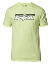 PLAYERA  PREMIUM FOX FHEAD X SLIDERSS VERDE