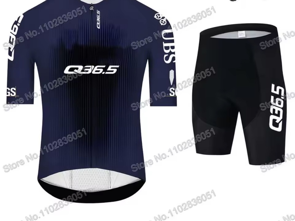 CONJUNTO DE JERSEY DE CICLISMO PARA NIÑO