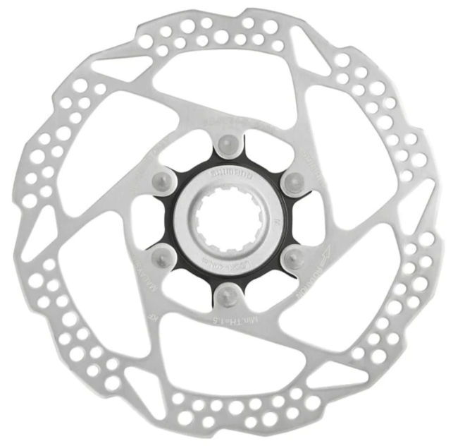 Rotor SHIMANO SM-RT10 160MM C LOCK