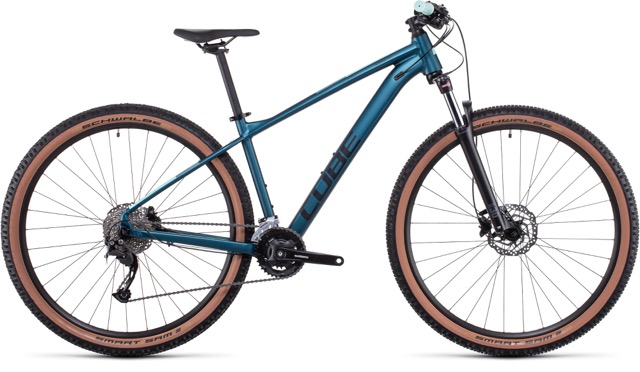 Bici Cube Access Ws Pro