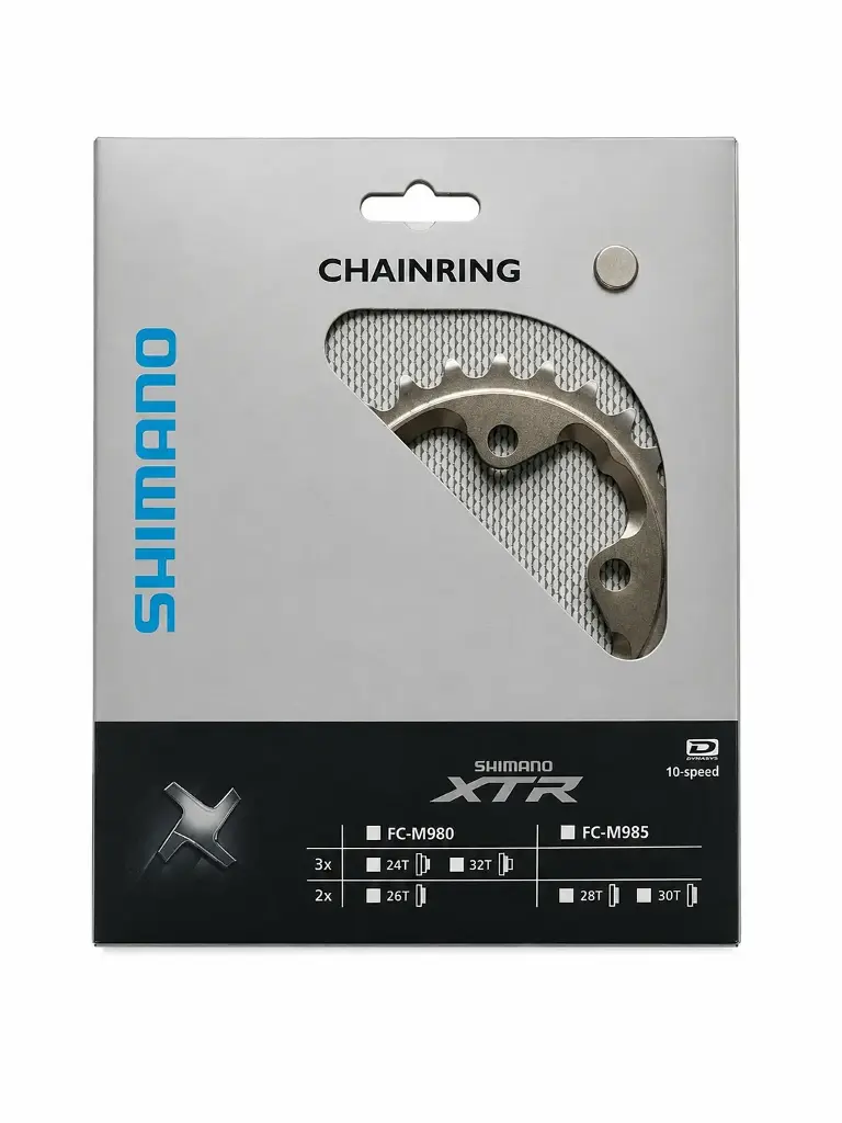 PLATO CHAINRING SHIMANO 26