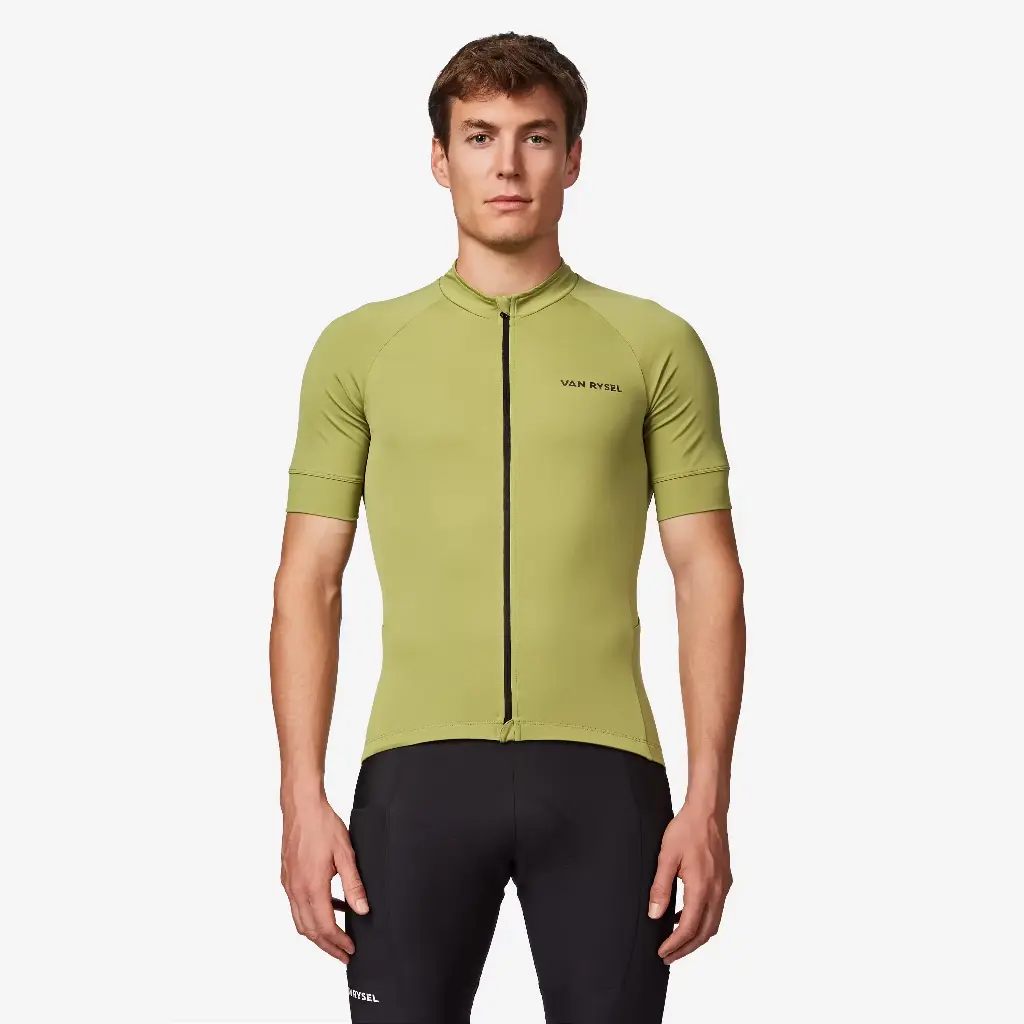 JERSEY PARA BICICLETA VAN RYSEL 