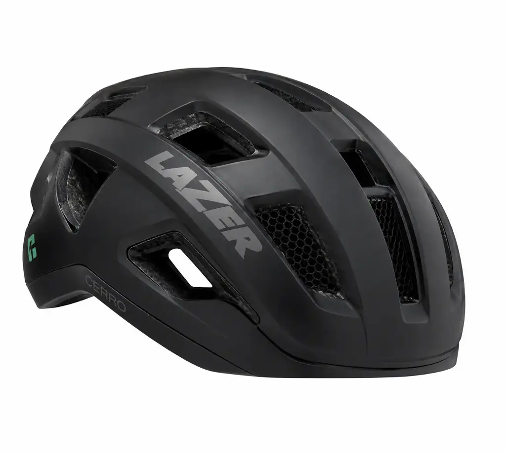 CASCO CERRO NEGRO LAZER TALLA M