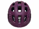 CASCO MORADO MATE TALLA M LAZER