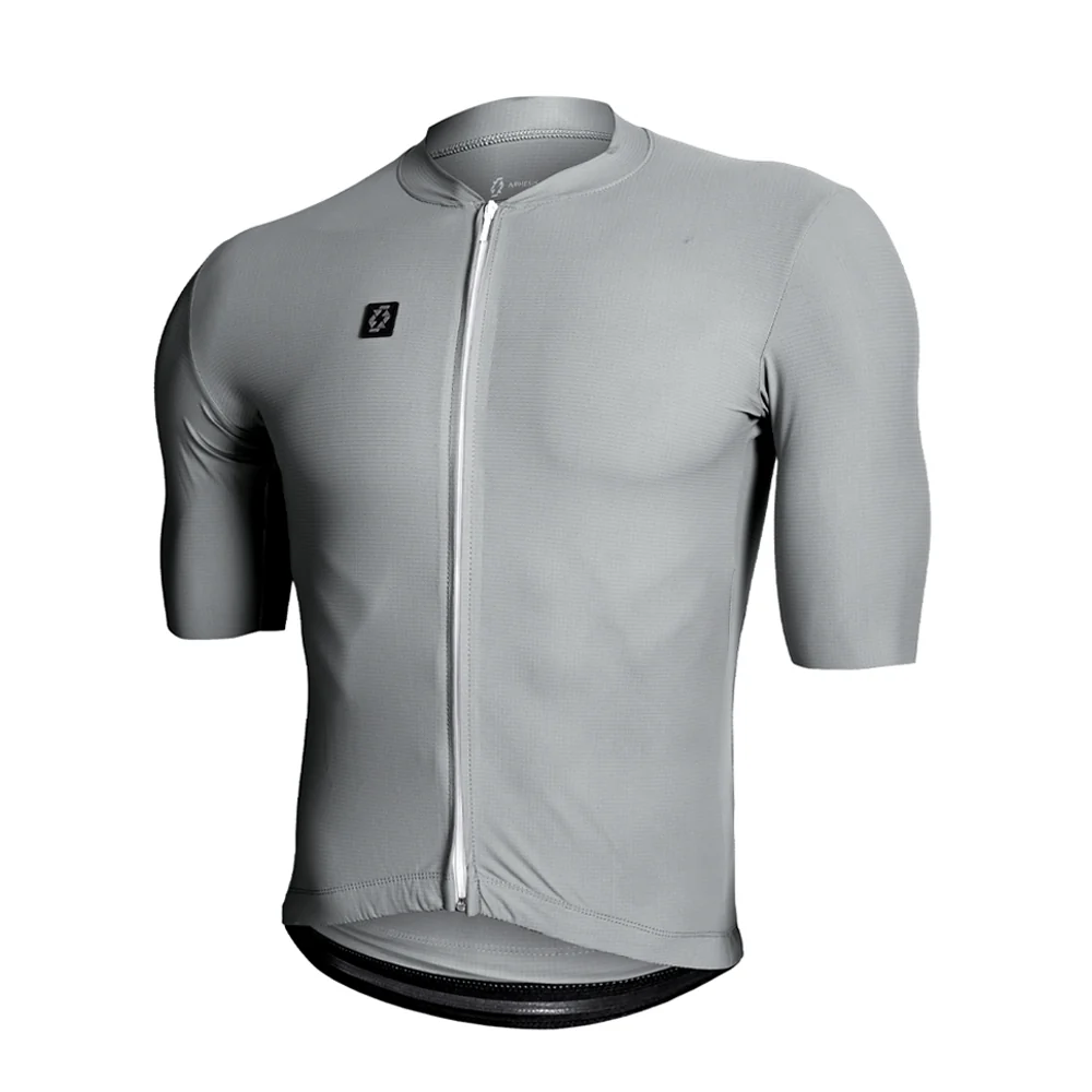 JERSEY APHESIS DE HOMRE TALLA L GRIS 