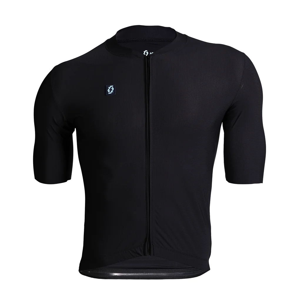 JERSEY APHESIS DE HOMBRE TALLA S NEGRO