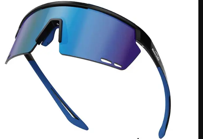 LENTES MAGICSHINE ROULEUR – REVO BLACK/BLUE