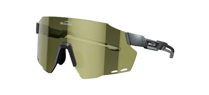 LENTES MAGICSHINE CLASSIC ORO