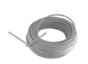 Forro de cable de Freno FORZA 25mts (Blanco)