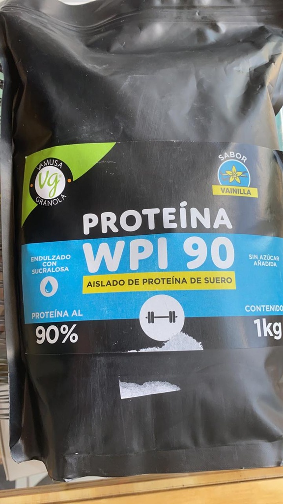 Proteina WPI 90