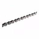 [4524667087502] Cadena SHIMANO CN-HG71 116 Eslabones 6/7/8P. Con Pin Gris/Gris