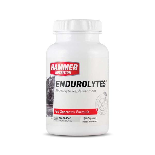 Hammer Endurolytes® - 120 Capsules