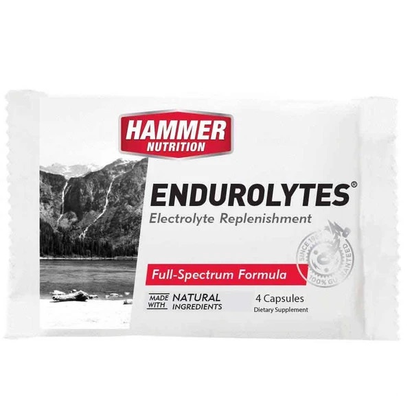 Hammer Endurolytes® Sample Kit (4 caps) - 4 Capsules
