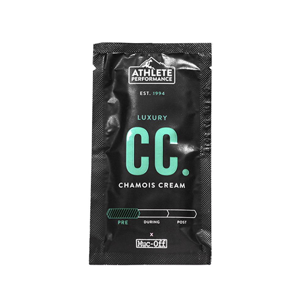 MUC-OFF Crema CHAMOIS Bolsa Individual - 10ML