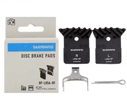 Balatas De Freno SHIMANO L05A Resina ICE TECH