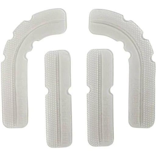 [13145] Almohadillas de Gel Cube Natural Fit