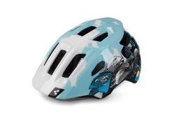 [16275] Casco CUBE Kids TALOK