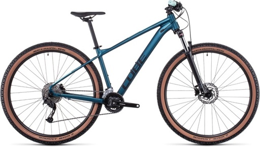 Bici Cube Access Ws Pro