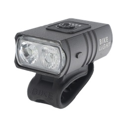 [XBK01V2] Luz Auxiliar Delantera Ultra Brillante Para Bicicletas 500 Lúmenes