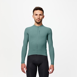 Jersey Ciclismo Racer Ultralight Hombre Cedro Anti-UV Talla XL