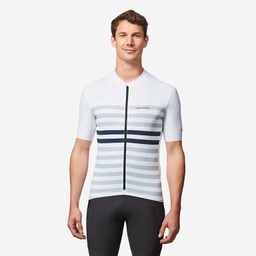 Jersey de ciclismo de manga corta ajustado para hombre Talla S