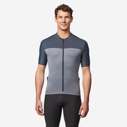 Jersey de ciclismo Color Gris Talla S