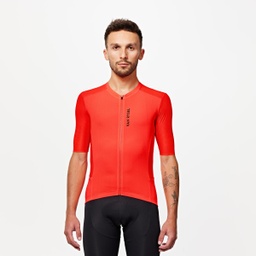 Jersey Ciclismo Unisex Naranja Talla XL