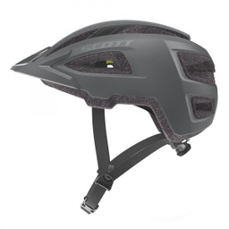CASCO SCOTT Groove Plus Color Gris Talla L