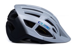 Casco CUBE HELMET OFFPATH GRIS