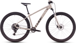 Bicicleta CUBE AIM PRO LINEN &amp; BRONZE 2025