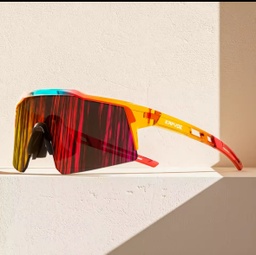 Lentes Kapude Rojos De Niño