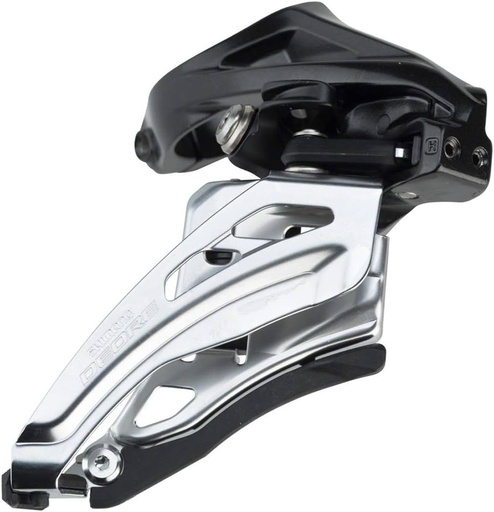 Desviador SHIMANO Usado Deore uno solo