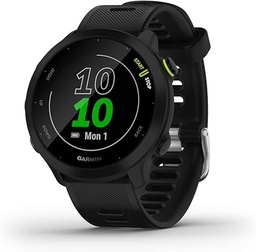 RELOJ GARMIN FORERUNNER 55 NEGRO