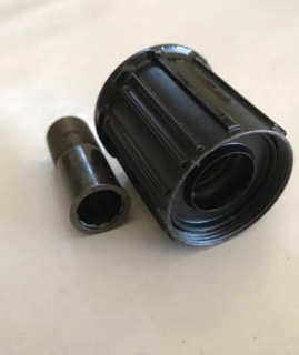 [1290464] Nucleo Completo Maza SHIMANO WH-MT15-R