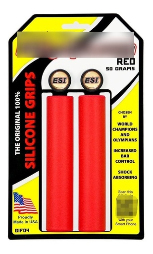 Puños ESIGRIPS Silicon