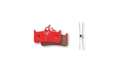 [10026] Balata / Pastilla CUBE Shimano Deore XT/BR-M755 - Roja