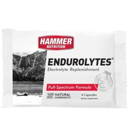 [ELSBC] Hammer Endurolytes® Sample Kit (4 caps) - 4 Capsules