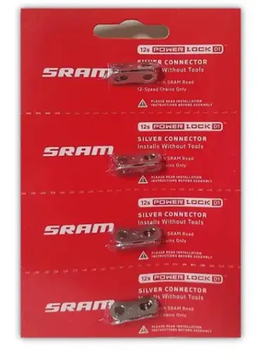 CANDADO CONECTOR PARA CADENA SRAM 9P