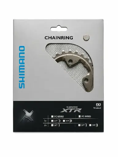 PLATO CHAINRING SHIMANO 26