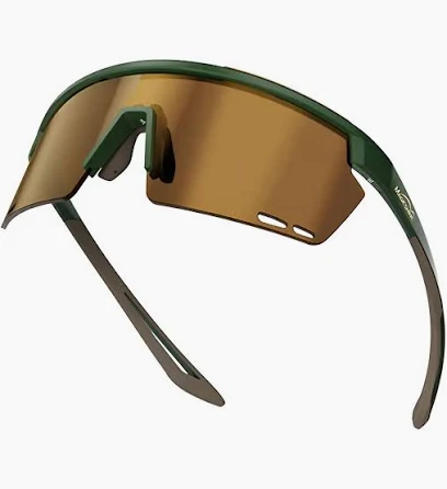 LENTES MAGICSHINE CLASSIC - FOREST GREEN