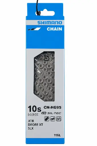 CADENA SHIMANO HG95 10V