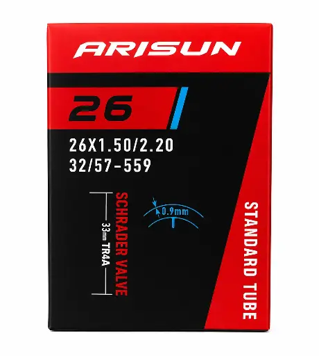CAMARA ARISUN AMERICANA 26X1.50/2.20