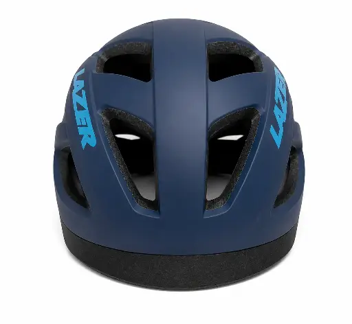 CASCO CAMELEON AZUL OSCURO LAZER TALLA M