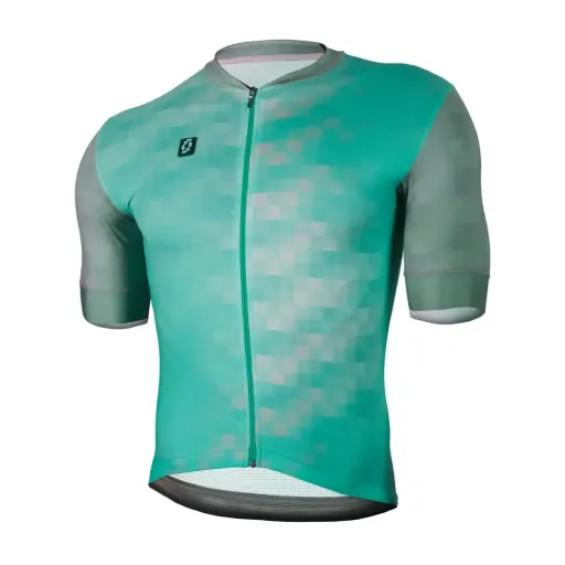 JERSEY APHESIS DE HOMBRE TALLA XL AZUL AGUA