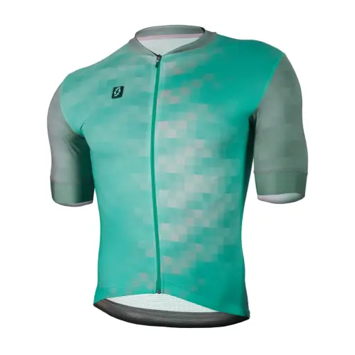 JERSEY APHESIS DE HOMBRE TALLA 2XL AZUL AGUA