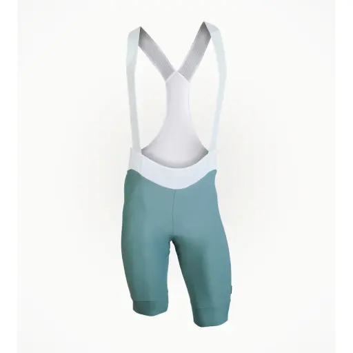 BIB SHORT CLASSIC APHESIS DE HOMBRE TALLA L VERDE
