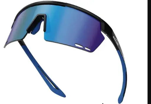 LENTES MAGICSHINE ROULEUR – REVO BLACK/BLUE