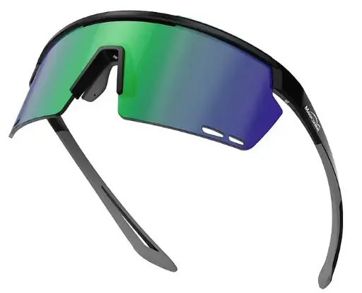 LENTES MAGICSHINE ROULEUR – REVO BLACK/GREY