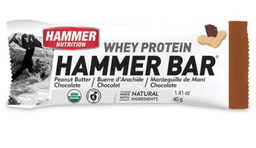Hammer Bar Whey Protein - Peanut Butter Chocolate - Barras de proteina